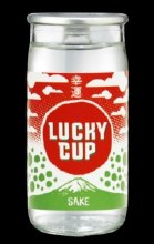 Lucky Cup Sake 180ml