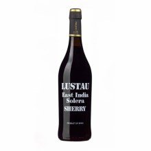 Lustau East India Sherry