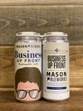 Mason Business Up Front 4pk