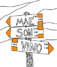 Mae Son Orange Wine