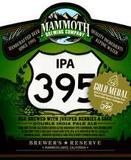 Mammoth Ipa 395 4pk