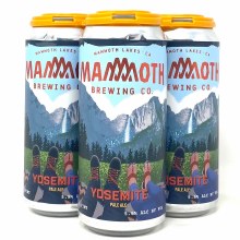 Mammoth Yosemite Pale Ale 4pk