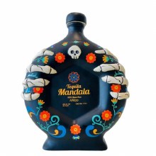 Mandala Dia De Los Muertos