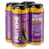 Mason Fruit Bomb Mango Passion