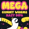 New Glory Mega Gummy Worms Can