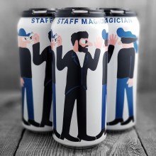 Mikkeller Staff Magician 4pk