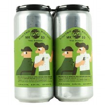 Mikkeller Tiny Scissors 4pk