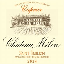 Chateau Milon Caprice