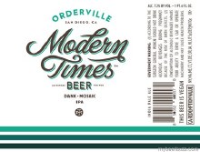 Modern Times Orderville 6pk