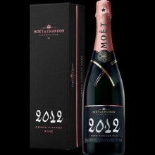 MOET BRUT GRAN RESERVE 2012 ROSE