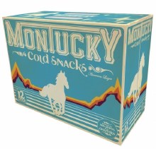 Montucky Cold Snacks 12pk