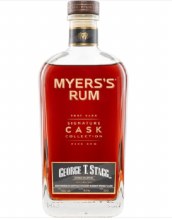 Myers's Rum George Stagg Cask