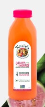 Natalies Guava Lemonade 16oz