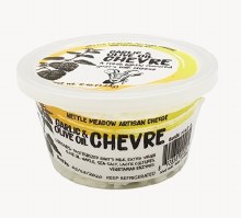 Nettle Meadow Chevre 5oz