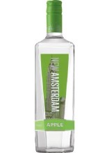 New Amsterdam Apple