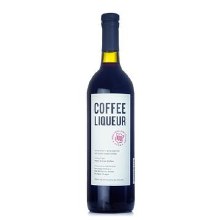 New Deal Coffee Liquer