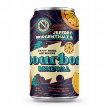 Ninkasi Bourbon Renewal