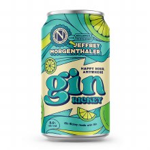 Ninkasi Gin Rickey 4pk