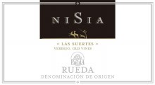 Nisia Las Suertes Verdejo