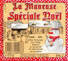 Blaugies Speciale Noel 750ml