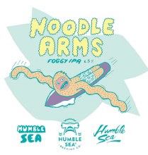 Humble Sea Noodle Arms Single