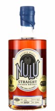 Nulu Double Oak Rye Whiskey