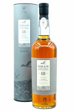 Oban 18 Year