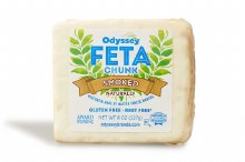 Odyssey Smoked Feta