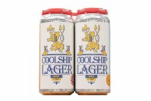 Oec Coolship Lager 4pk