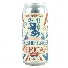 Oec Coolship Lager Americana