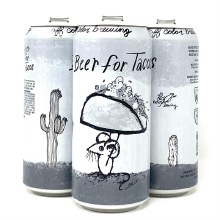Off Color Beer For Tacos