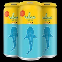 Offshoot Relax Hazy Ipa 4pk