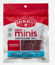 Creminelli Salami Minis
