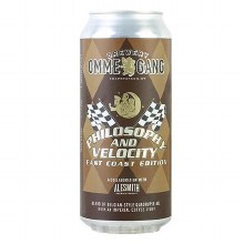 Ommegang Philosophy Velocity