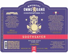 Ommegang Soothsayer