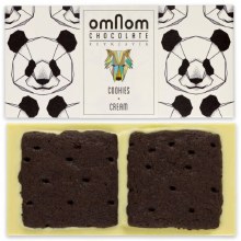Omnom Cookies + Cream