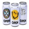 Open Beer Lager 6pk