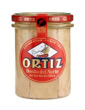 Ortiz Bonita In Olive Oil