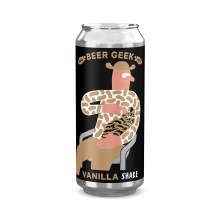 Mikkeller Beer Geek Vanilla