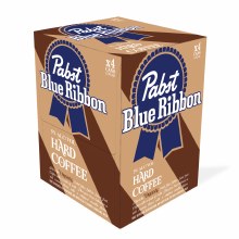 Pabst Hard Coffee 4pk