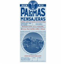 Palomas Mensajeras Ensamble