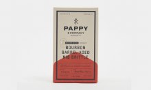 Pappy Bourbon Nib Brittle