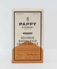 Pappy Coffe Brittle