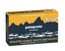 Patagonia Garlic Anchovies