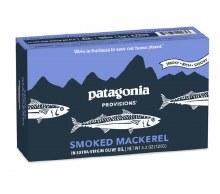 Patagonia Smoked Mackerel