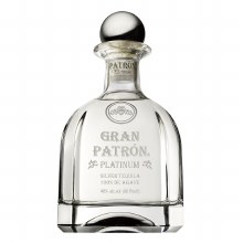 Patron Gran Platinum 1.75l