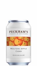 Peckhams Moutere Apple Cider