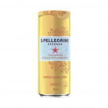 Pellegrino Tangerine 330ml