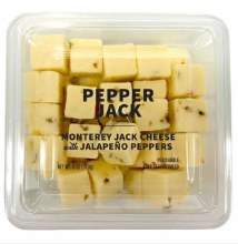 Upper Cut Pepper Jack Cheese