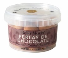 Bella Maria Perlas De Chocolat